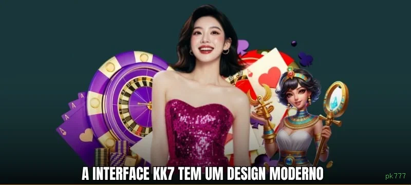 Slots online da pk777 com jackpots progressivos